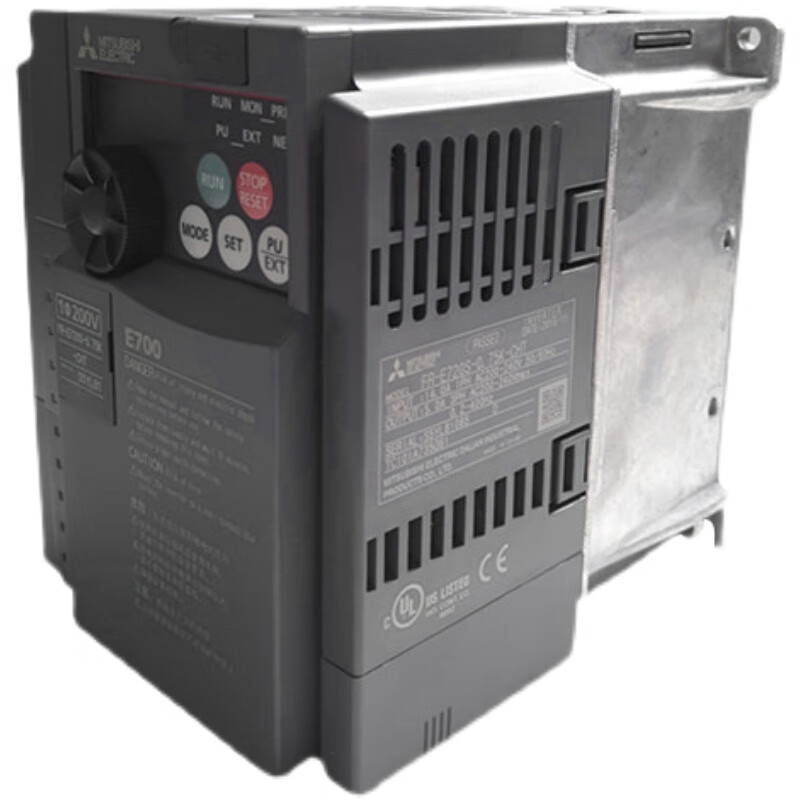 Original Mitsubishi inverter FR-E740-1.5K-CHT/0.4/2.2/7.5//3.7KW three-phase D740 FR-E740-3.7K-CHT - tax included