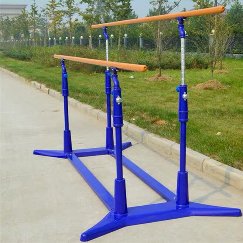MORTEN SOLUM outdoor competition training single and parallel bars outdoor removable single and parallel bars primary and secondary school competition military training cast iron single and parallel bars thickened parallel bars special model for training