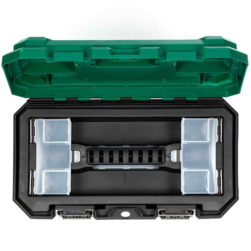 SATA tool box household small storage box hardware tool storage box household plastic storage box tool 15 05311A