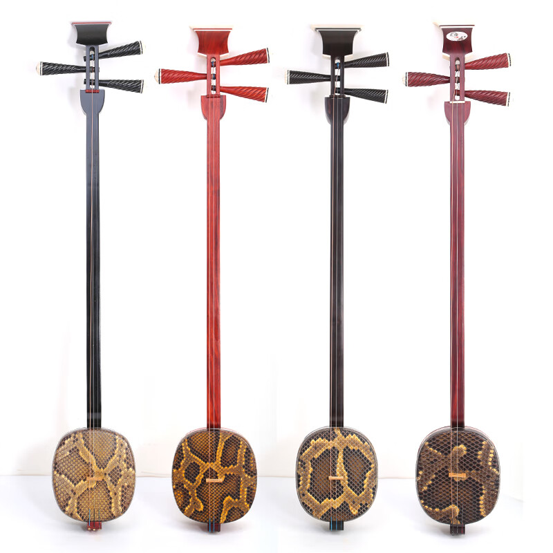 Jingyun mahogany medium three-stringed instrument large three-stringed instrument rosewood small three-stringed mahogany large three-stringed instrument mahogany small three-stringed instrument (special piano for teaching)