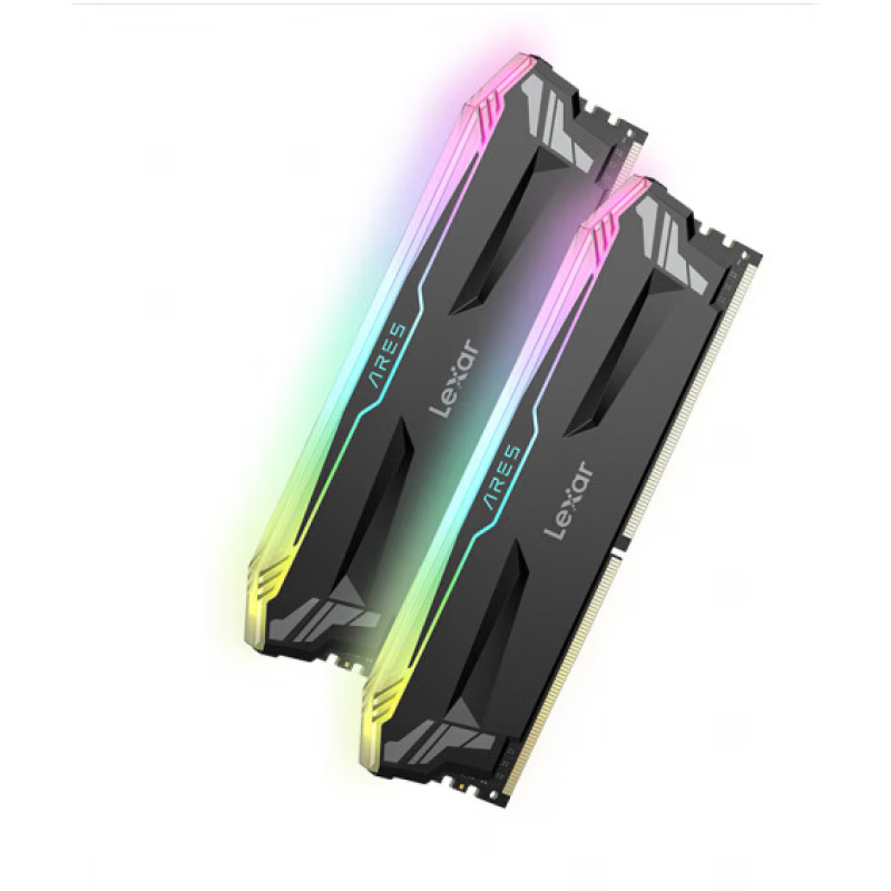 Lexar Desktop Memory DDR4 3600 RGB Ares Blade Hynix New Ares Blade 32G 36 2G 36