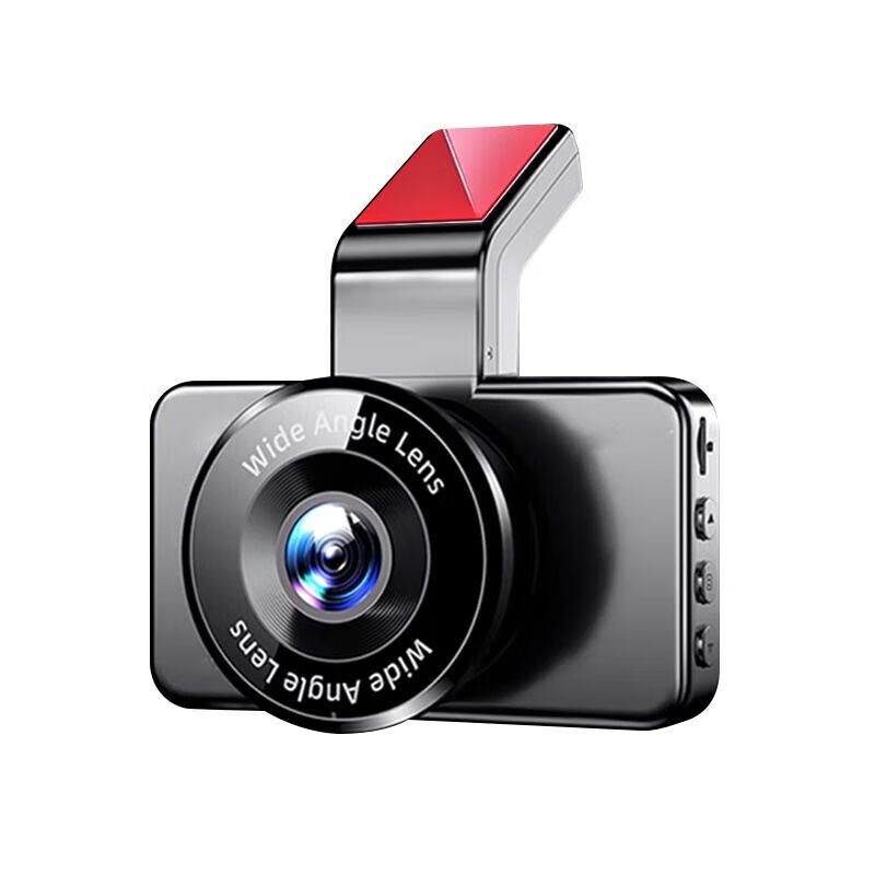 Xiaomi mobile phone universal new driving recorder ultra-high definition night vision APP interconnection front and rear dual recording 360 panoramic single lens high-definition standard version does not come with a card