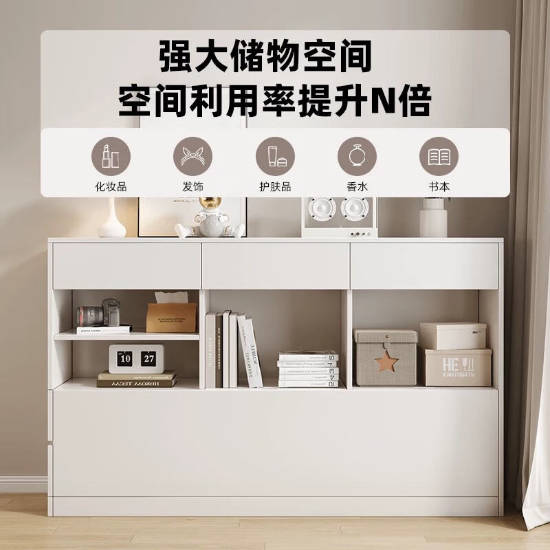 Solid wood bedside table home bedroom bedside cabinet extremely narrow gap cabinet bookcase bookshelf wall bedside cabinet long narrow cabinet custom size please contact customer service for details