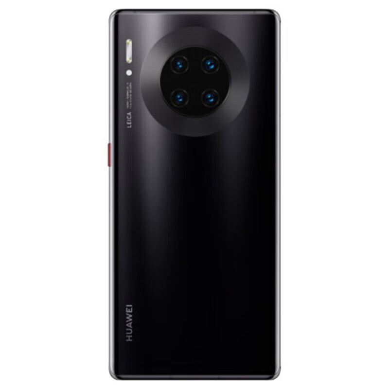 Huawei Mate30 Mate30pro Huawei mate30pro second-hand Huawei mobile phone second-hand 5G mobile phone National Bank 95 new bright black (4G version) Mate30 8+128G (about 90 battery)