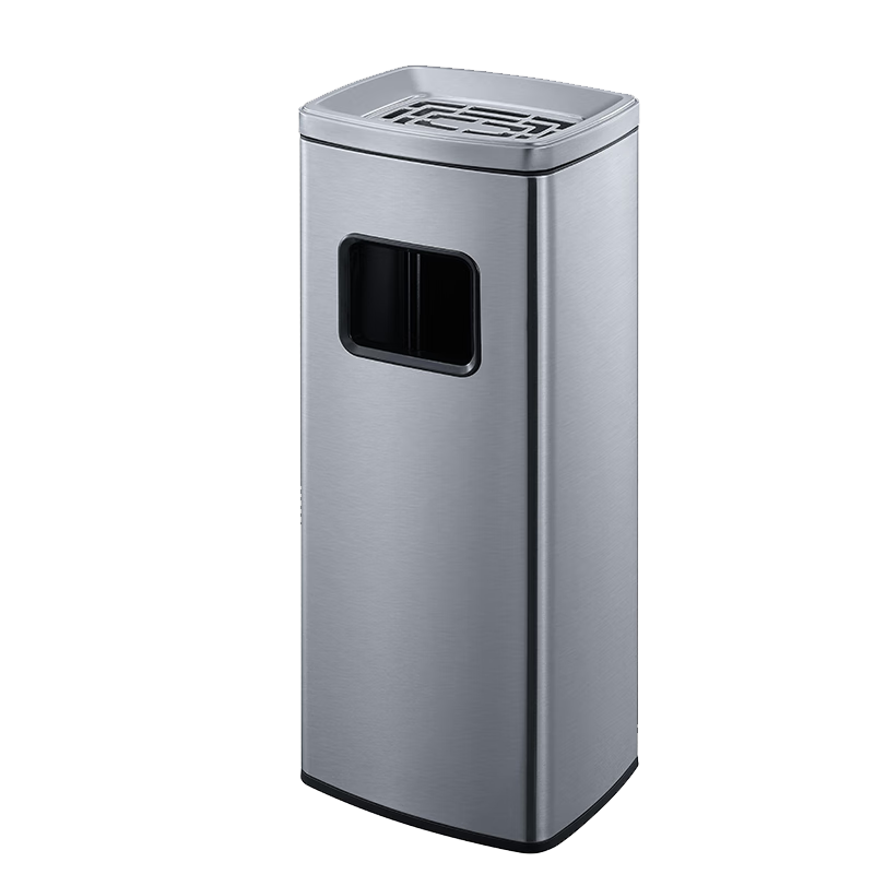 GNF indoor ashtray cigarette butt trash can hotel lobby shopping mall lobby unit office building elevator entrance 12 liters sand steel-30G