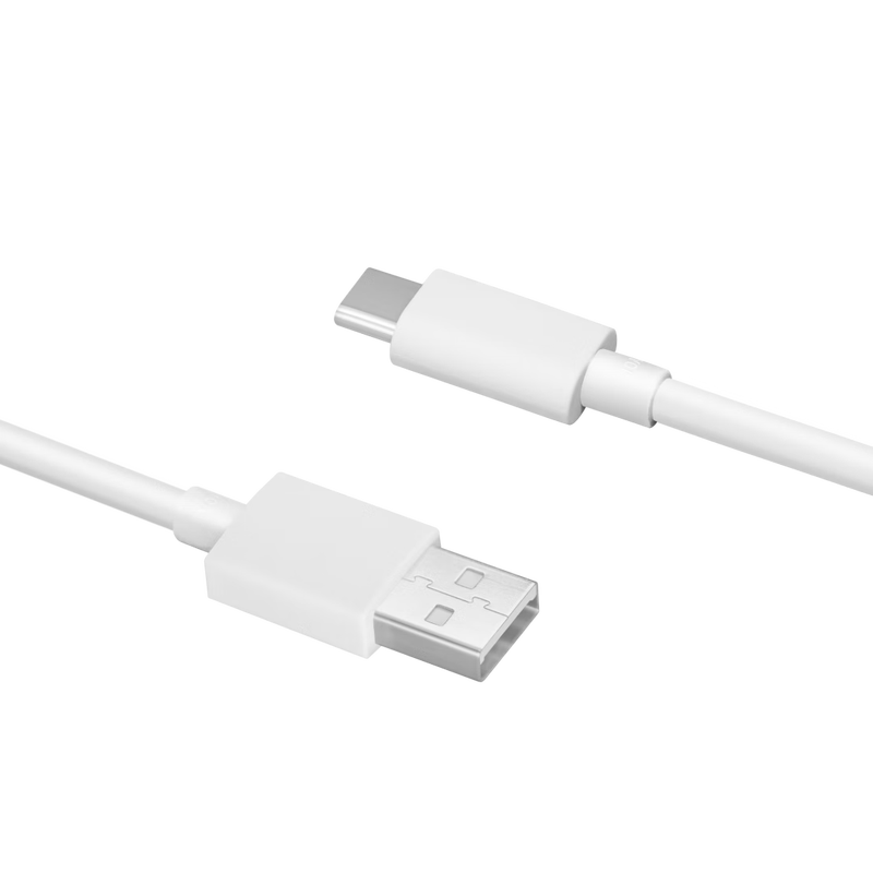 Realme 100W Super Flash Charging Data Cable Realme GT Neo5se/GT5Pro Original Data Cable 100W Type-C interface adapted to Realme GTNeo6se new model丨Realme 100W Super Flash Charging Data Cable USB-A to Type-C interface (1 meter)