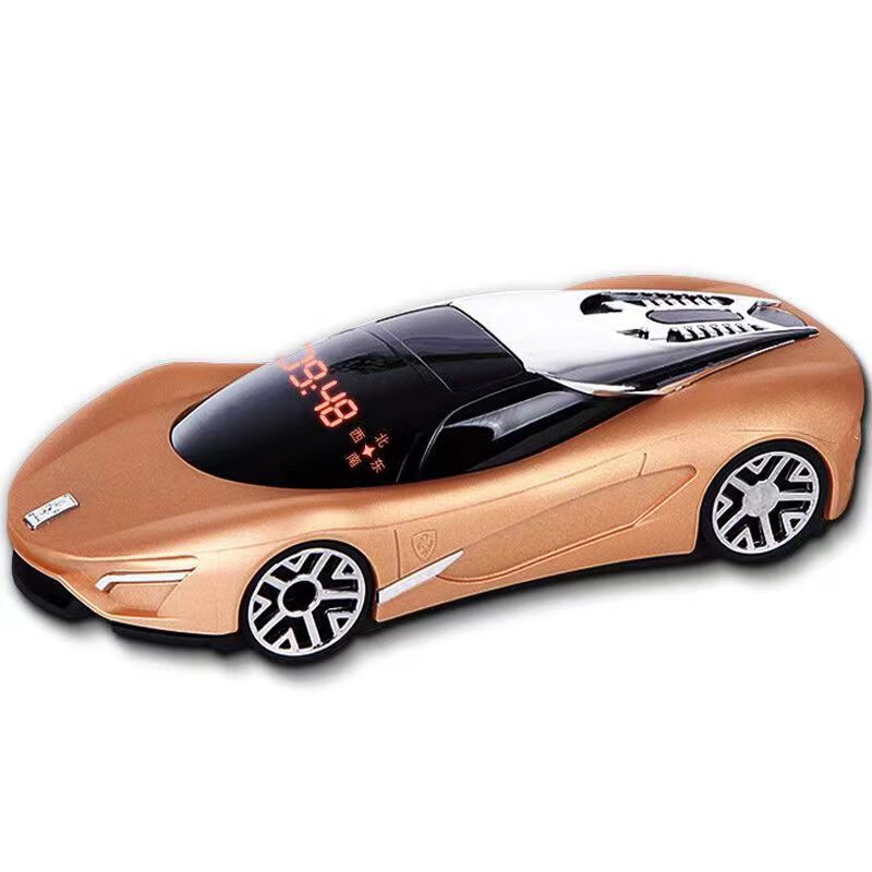 Xianke Beidou 2026 new electronic dog cloud automatically upgrades speed radar car safety warning device wireless gold 12V car for one-click upgrade hunting dog