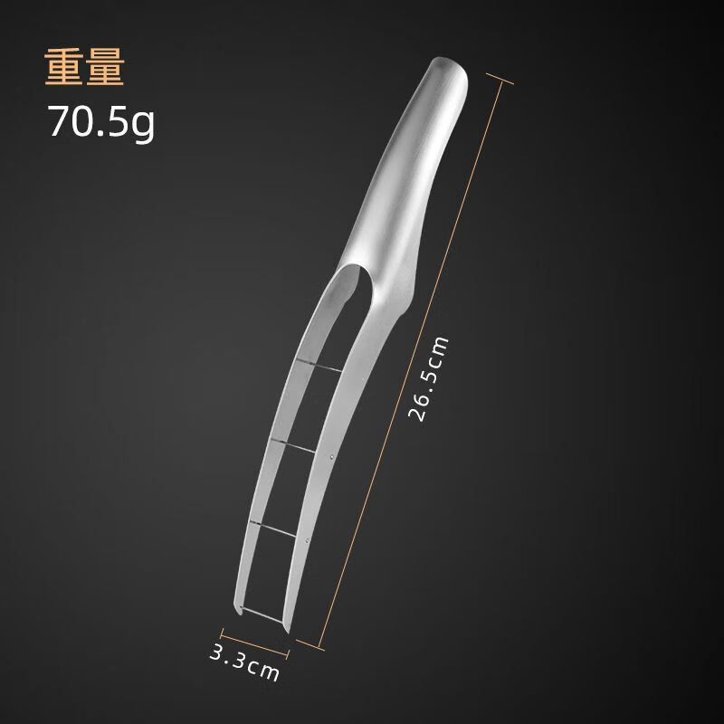 Artisan Time Multifunctional Watermelon Cutting Artifact 316 Stainless Steel Hami Melon Knife Cutting and Dinging Tool Fruit Divider Watermelon Dicer