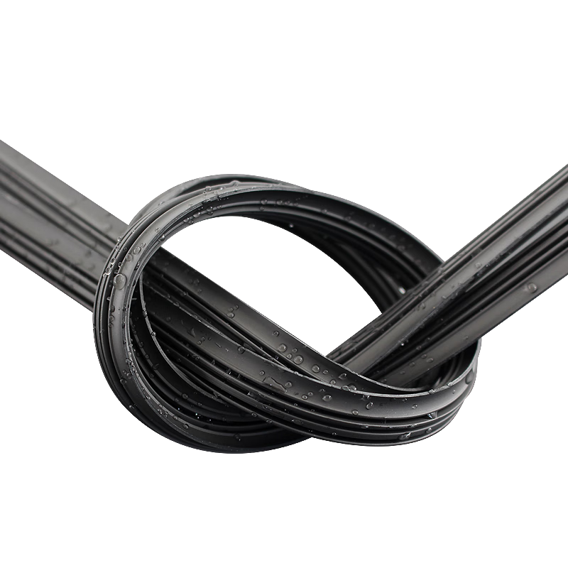 Che Jiewei Dongfeng Venucia T70/T70X wiper T90/T60/D60/R50X Chenfeng M50V/D50 wiper strip piece Venucia D60/2000-2024 model, suitable for original front wiper replacement strip pair, shoot two and three