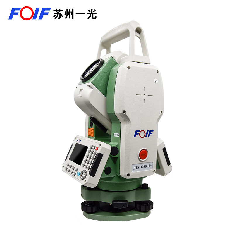 Yigang (YG) Suzhou Yigang total station prism-free high-precision distance measurement and mapping instrument road angle coordinate stakeout RTS112 2 seconds RTS-112SR10 prism-free 1000 meters