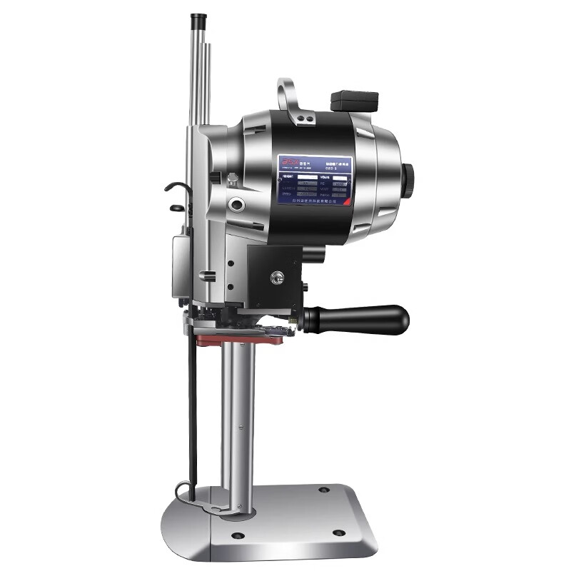 Aoyanlai Baishixing vertical straight knife electric cloth cutting machine, cloth cutting machine, clothing leather paper, electric scissors, 6-inch classic 1000W