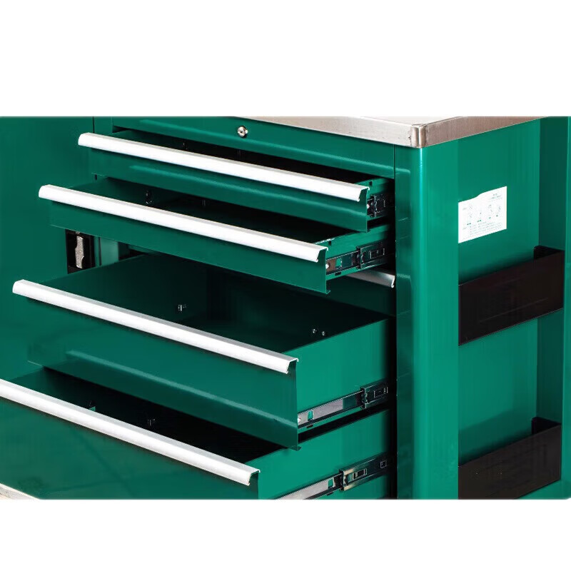 Shida 171-piece universal machine repair set 95207S auto repair set 95208S universal sheet metal set 103-piece 9 95208/five-drawer tool cart (adapted to 95208S) 30 days