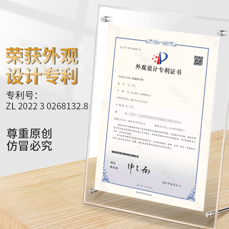 Chao Mu House kitchen storage rack, dish rack, drain rack, retractable countertop sink storage rack to dry dishes rack, pool storage rack, single layer (knife holder + chopstick barrel + sanitary ware rack + chopping board rack) Chao Mu House