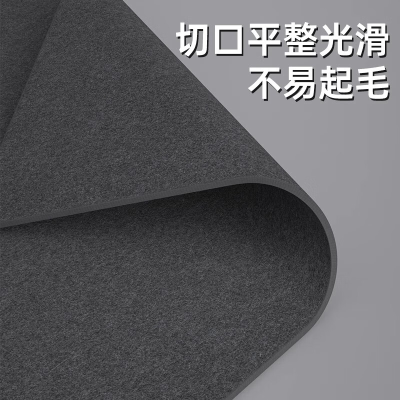 Pet Chila pet floor mat, dog mat for sleeping, anti-tear and bite-proof, four-season universal cat and dog kennel, cage fence, water-absorbent blanket pad 60*100cm, suitable for pet cages or fences