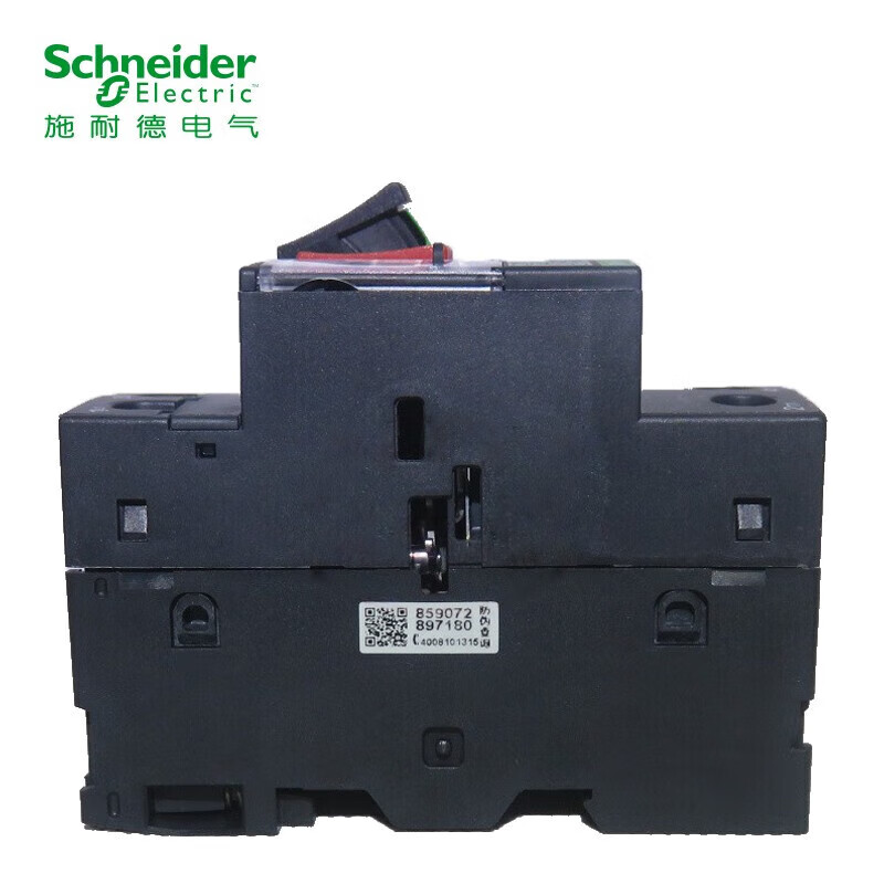 Schneider Electric circuit breaker GV2 series GV2-ME10C 4.0-6.3A push-button motor protection switch GV2ME10C