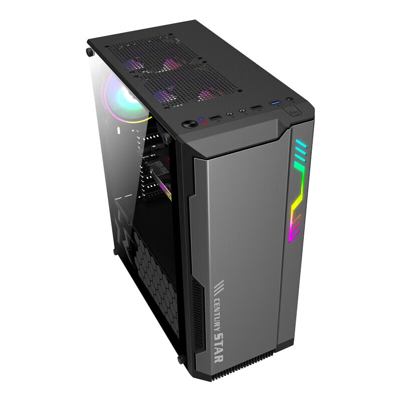 Bangsuo Intel i5 Core i7 level 18-core Xeon E5/RTX3060 desktop computer host second-hand quasi-new machine assembly full set of games multi-open live broadcast e-sports single host optional monitor 2丨Core i5丨256G+8G Elite Business