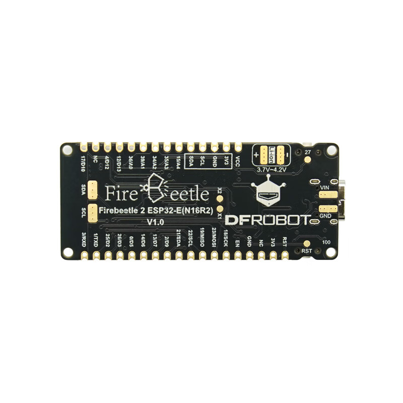DFRobot FireBeetle 2 ESP32-E (N16R2) IoT Development Board