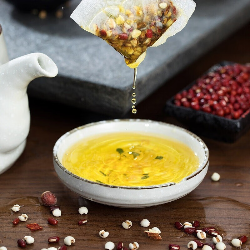 Tong Ren Tang Jiubao Tea Ginseng, Wolfberry, Mulberry, Men's Nourishing Tea, Maca, Polygonatum Polygonatum, Ginseng, Qi, Eucommia Male Flower Support, 3 boxes of Men's Nourishing Tea, 90 sachets