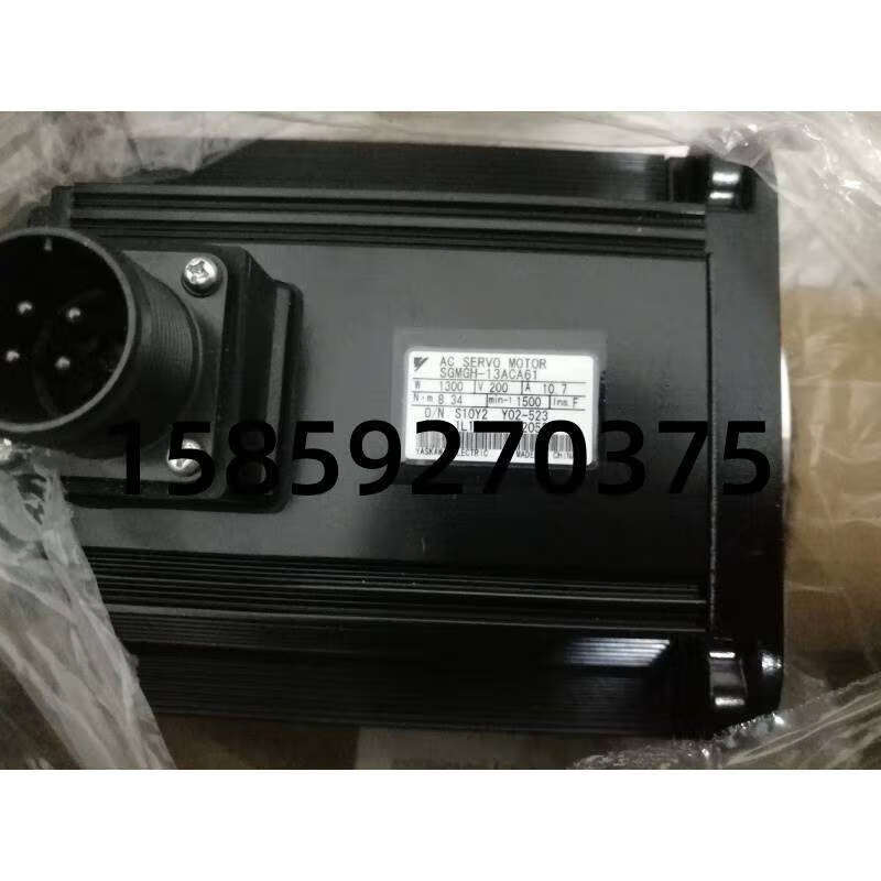 SGMGH-13ACA61 Yaskawa servo motor brand new warranty one year inquiry standard
