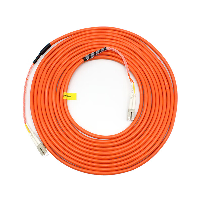 Mitsubishi CCLINK IE optical fiber cable QG-G50-2C-10M-B-LL QG-G50-2C-20M-B-L QG-G50-2C CCLINK IE optical fiber cable 5m