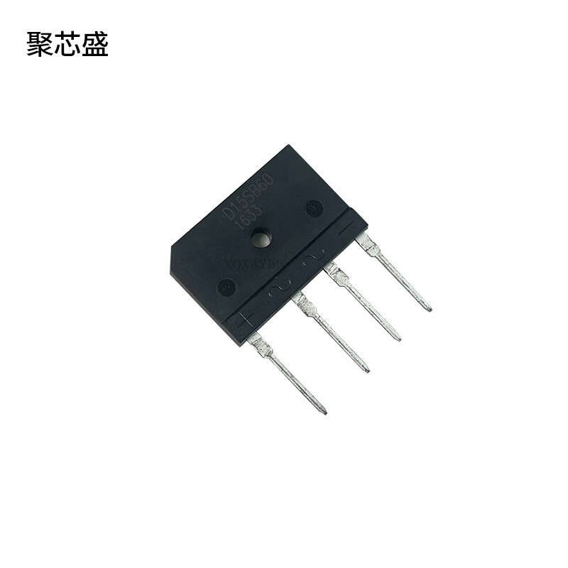 D20SB80/D25XB80/D15/D50 induction cooker rectifier bridge stack GBJ1510/3510/5010 GBJ2506 (5 pieces)
