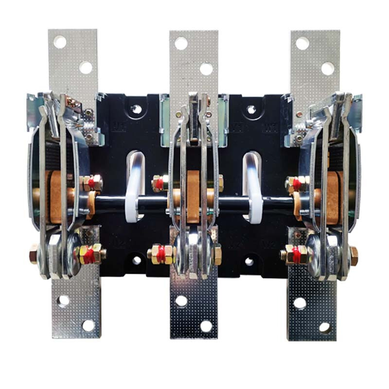 People's HD13BX knife switch series-1000A31 copper three-phase 3P knife isolation open rotating new HD13-3000/30 copper rubber plate
