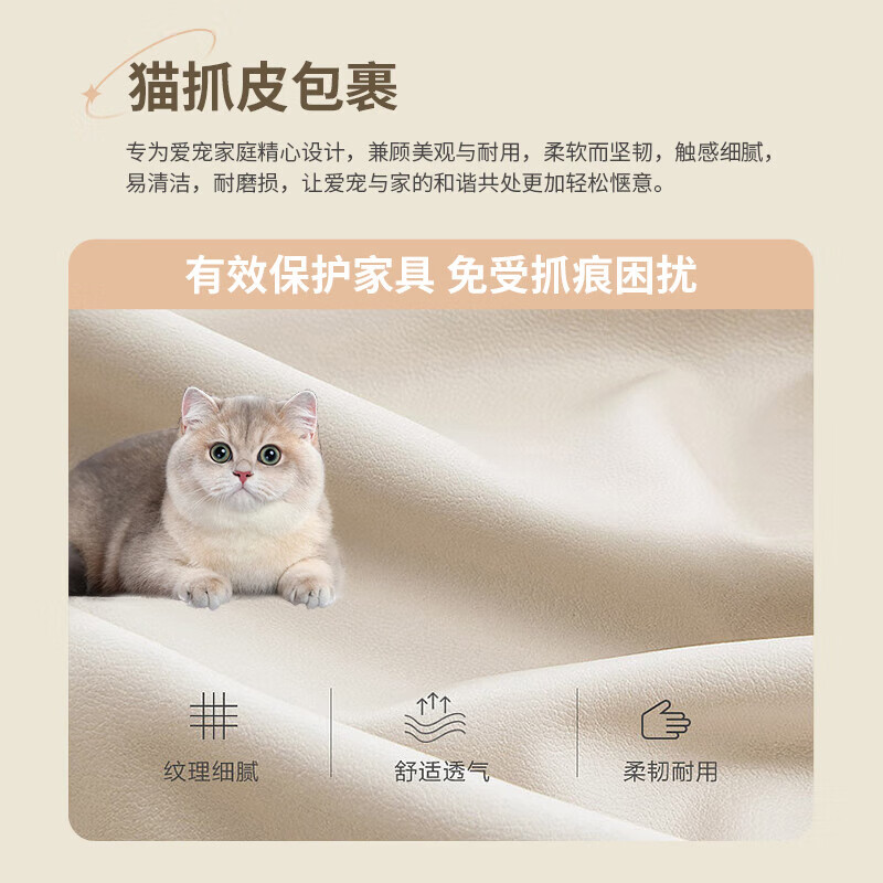 Xinang cream style solid wood dressing table modern minimalist storage cabinet dressing table small apartment bedroom light luxury dressing table white 60cm + three drawer cabinet + cloud mirror without stool