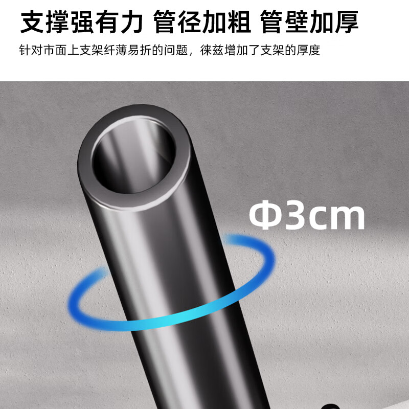 LATZZ professional photography light stand 2.8 meters portable studio flash live room fill light stand indoor outdoor lighting bold folding tripod light stand