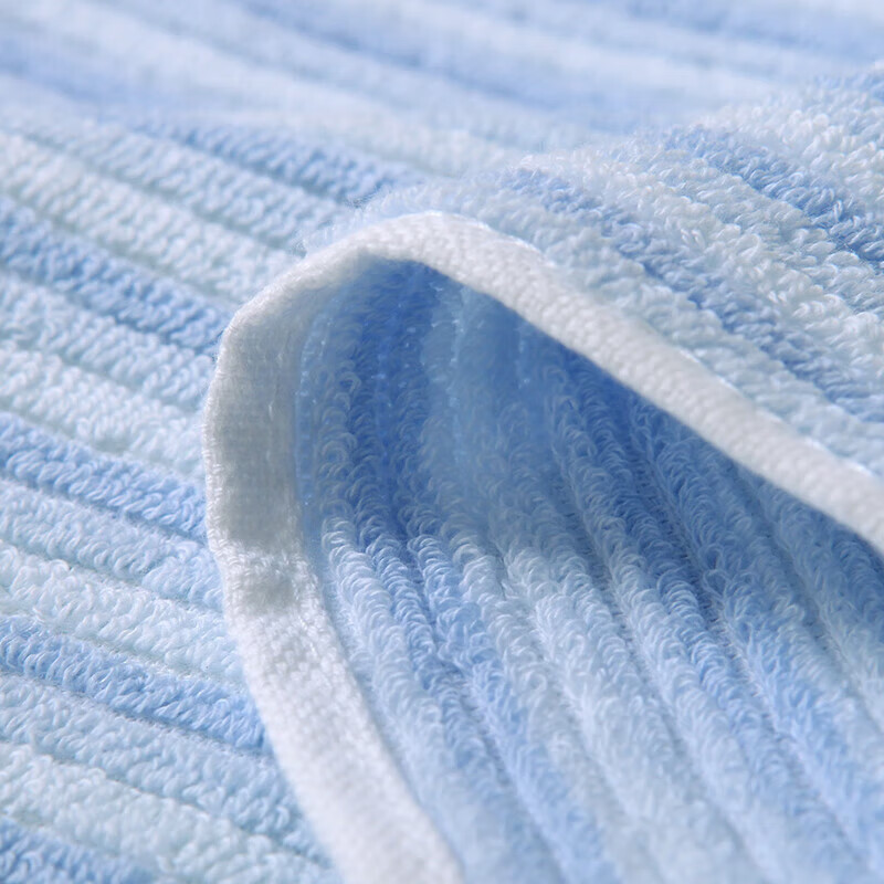 Gold type A children's towel pure cotton 100% small face towel wash handkerchief child towel ladies face towel 1 pack