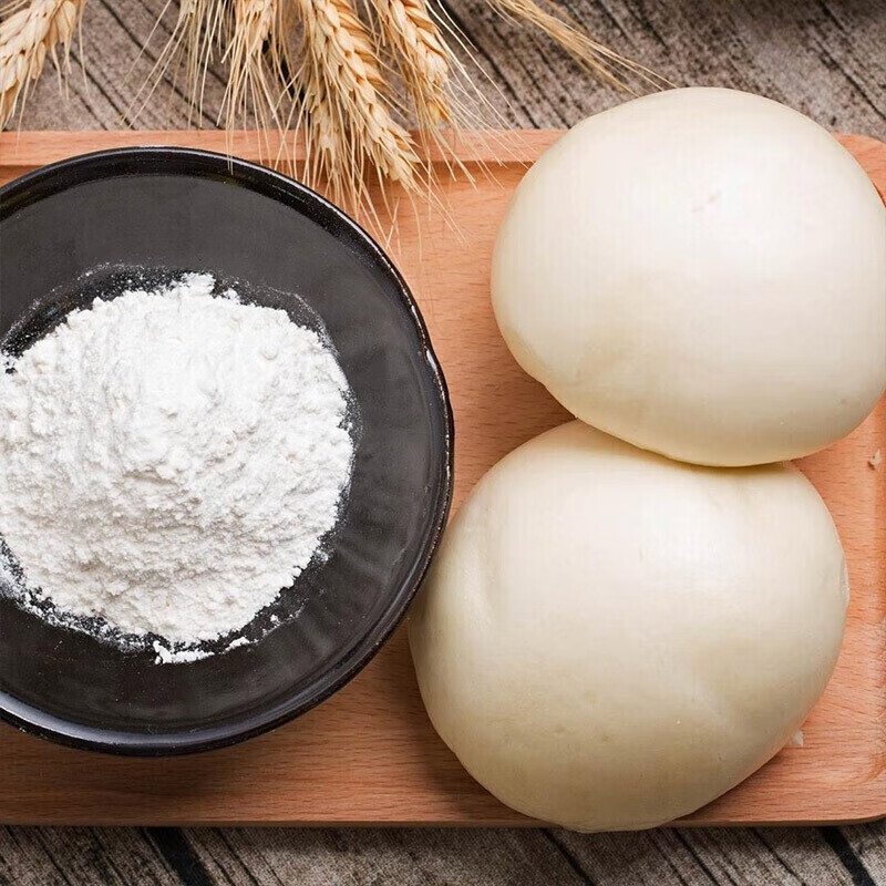 Wudeli six-star super refined wheat flour 10 pounds, dumpling flour, steamed bun pancakes, family gourmet flour