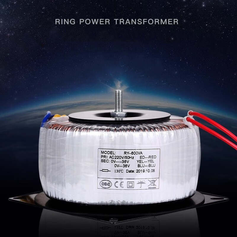 Juluo NH toroidal transformer 3000w audio transformer