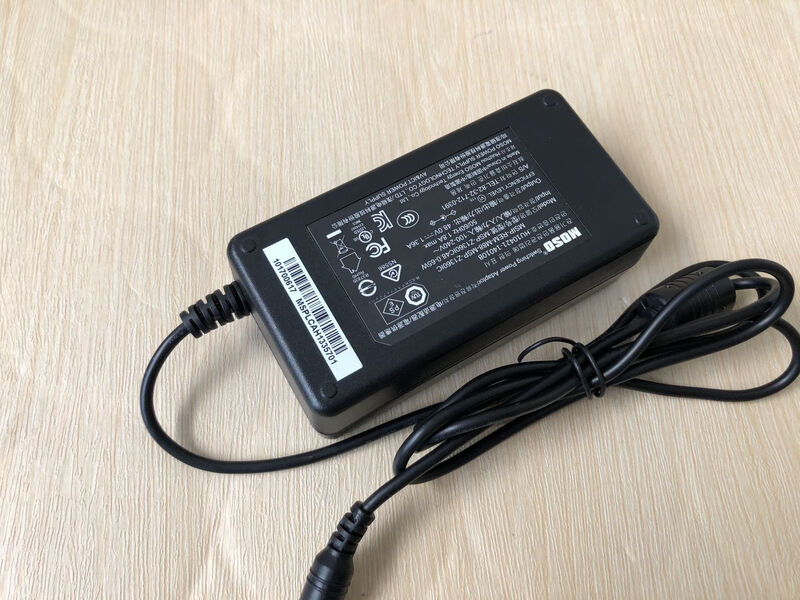 48V1.36Apoe video recorder monitoring power supply MSP-Z1360IC48.0-65W Continental 48V 65W+ line supports detection