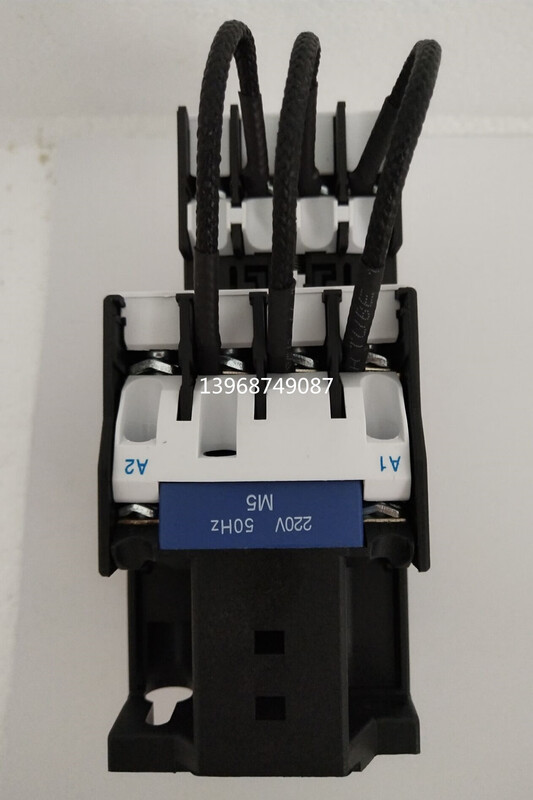 Shanghai Viscon CJ19-3243638095115A switched capacitor AC contactor 220380V CJ1932 380V