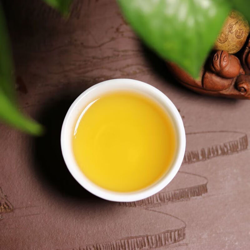 Ou Xianhe Tianjin Zhengxingde tea Laojinwei Tianjin jasmine tea Maofeng tea high broken taste ration tea resistant to soaking jasmine dragon bud 250g