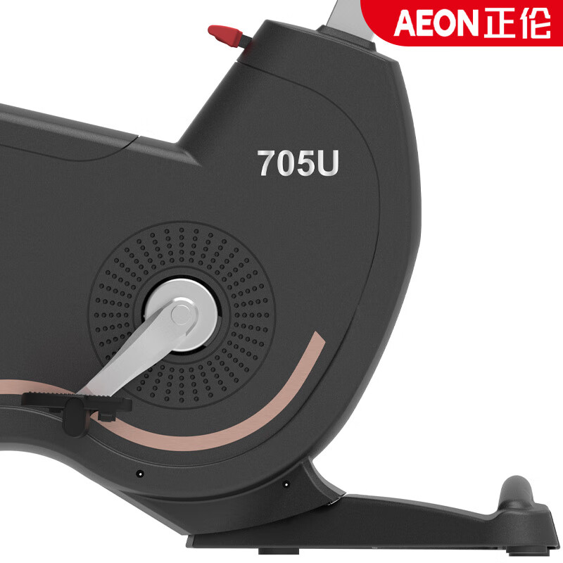 Zhenglun 705U vertical exercise bike home spinning silent bicycle magnetically controlled indoor bicycle 705U