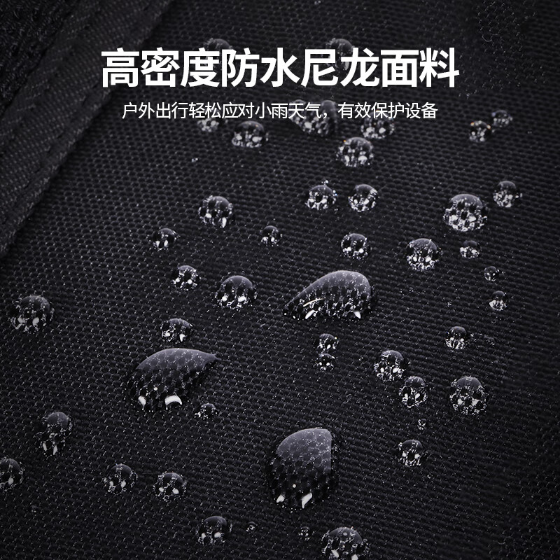 NEEWER SLR bag camera bag shoulder photography bag digital bag nylon material travel backpack multi-function camera bag professional universal bag