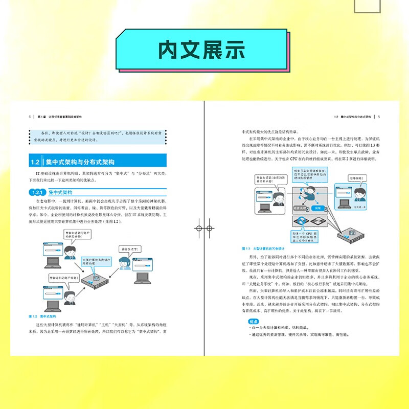 Illustrating IT infrastructure (produced by Turing)