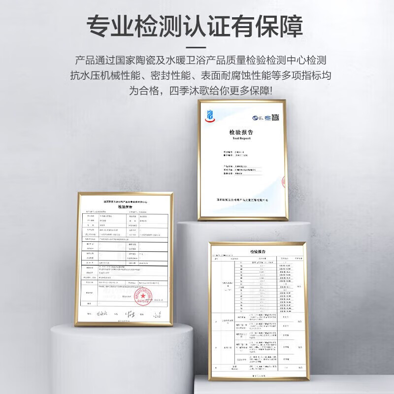 Four Seasons Muge kitchen faucet hot and cold water 304 stainless steel net lead 360 rotating dish basin sink faucet