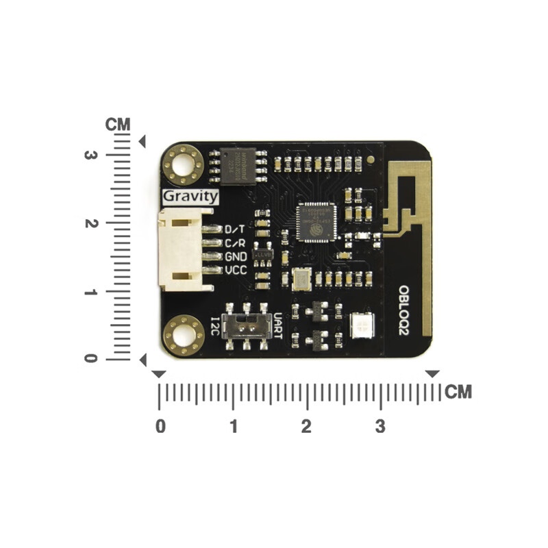 Gravity WIFI IoT module connects IoT platforms and hardware in a simple way