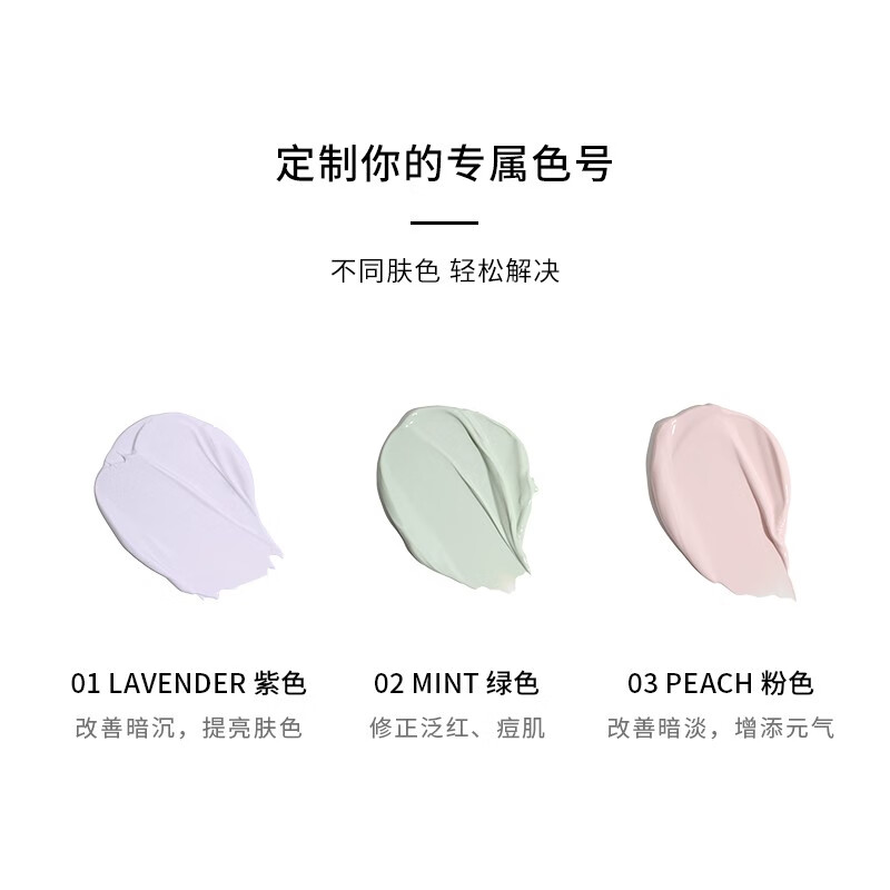 Youyi (unny club) Youyi isolation cream sunscreen primer three-in-one SPF20 PA+++ before makeup conceals pores for men and women without makeup, green, light and moisturizing (suitable for red skin)