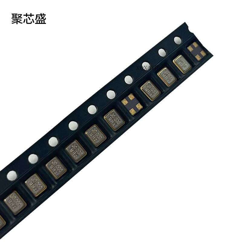 3225 SMD crystal oscillator active/passive 12m/4/8/16M/24/25/27/40/50MHz quartz crystal 3225 48M 4-pin passive crystal oscillator (10 pcs)