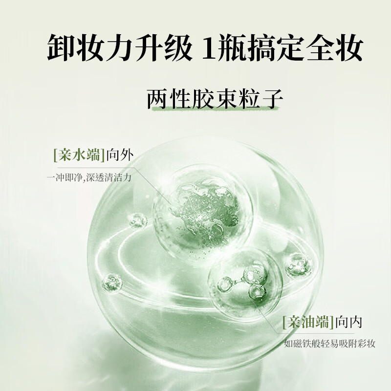 Nasri Herbal Green Tea Cleansing Milk Gentle Deep Cleansing Sensitive 180ml as a gift for your girlfriend