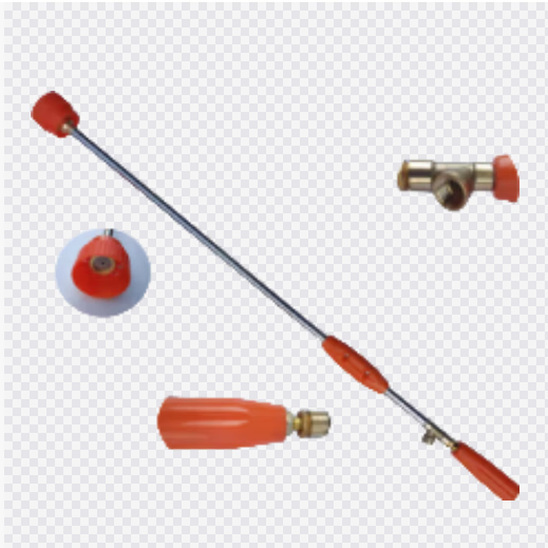 Supercloud 350kg 360 degree high pressure cleaning gun