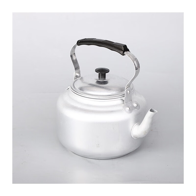 Baichun Baote small kettle old-fashioned aluminum kettle teapot teapot home outdoor small teapot with filter hotel restaurant 73ml without filter mini 05 students