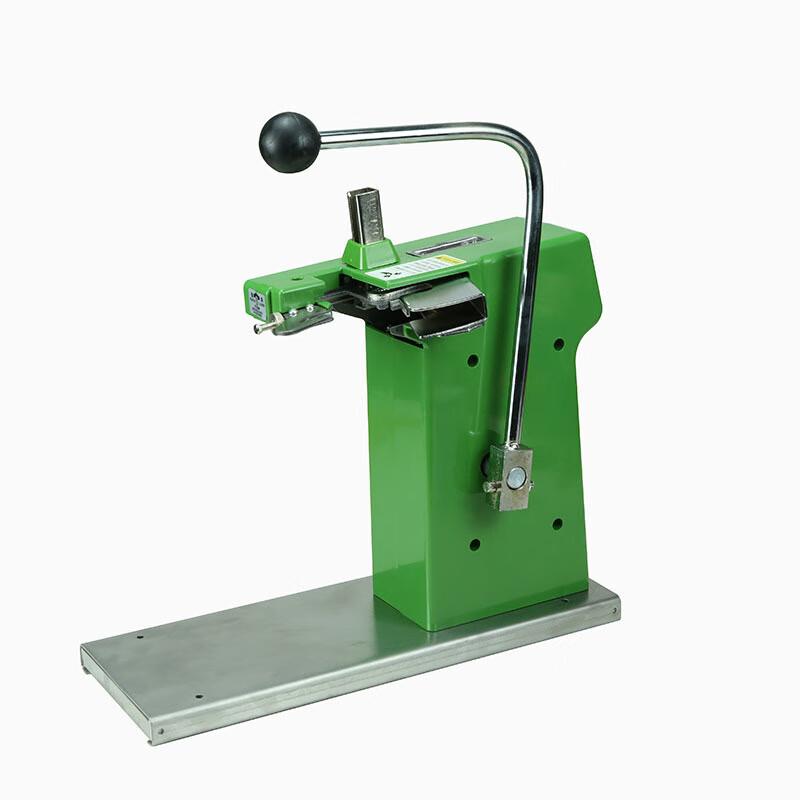 Beifute aluminum pinning machine 711 supermarket sealing machine aluminum pinning machine vegetable and fruit fresh snack packaging buckle machine special oil + screwdriver + crochet hook + wrench + aluminum buckle 2000
