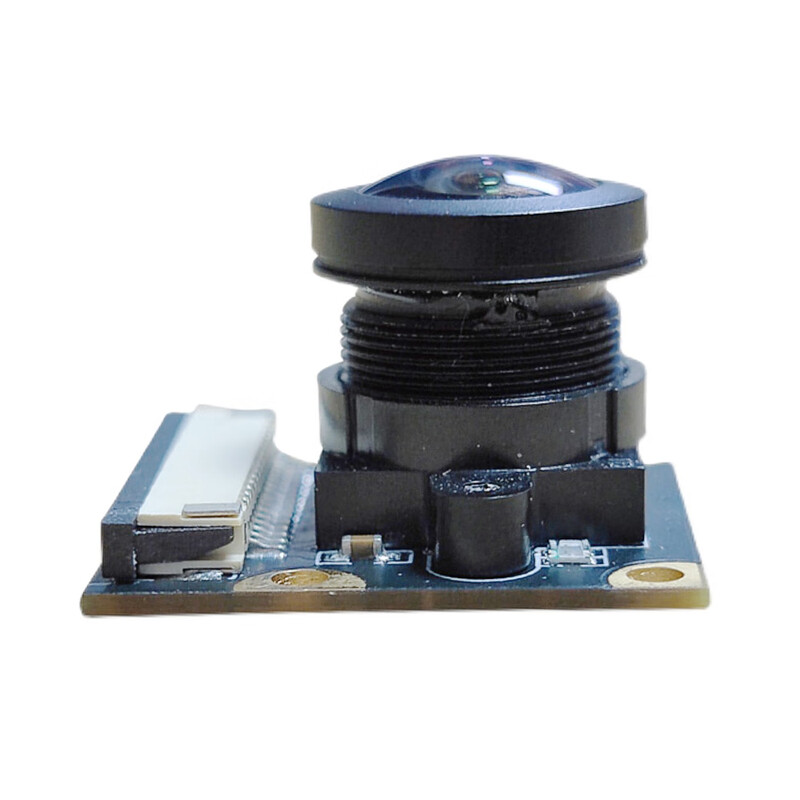 IMX219 camera module 160-degree camera module HD 8 million pixel IMX219 wide-angle lens 120-degree distortion-free lens