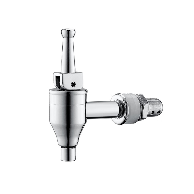 Beiyipin glass wine bottle faucet stainless steel faucet wine jar copper water spout wine tank barrel valve switch stainless steel faucet 12mm (with anti-blocking)