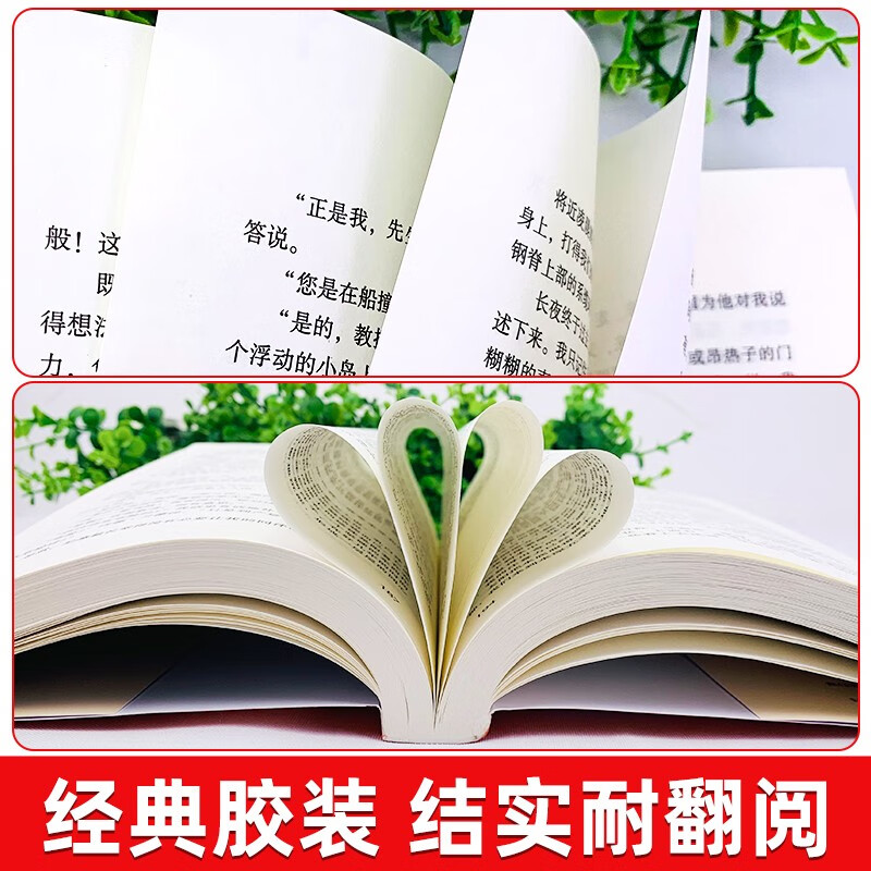 Twenty Thousand Leagues Under the Sea is a must-read masterpiece for seventh graders in the second volume. The complete version is a companion reading to the junior high school Chinese Humanities Education Edition textbook and comes with a reading core test manual.