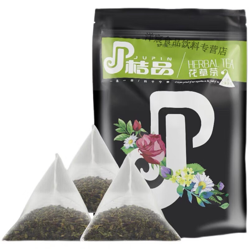 Orange Pin Yi Mei Yuan Orange Pin White Peach Oolong Osmanthus Oolong Four Seasons Green Tea Four Seasons Spring Tea Jasmine Green Tea Triangular Bag Tea Bag Osmanthus Oolong Triangular Bag (7g*30 bubbles)