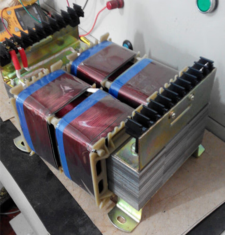 TH single-phase dry/CXB400/630/1000/2500VA isolation small marine transformer 440 to 220V red CXB1600VATH